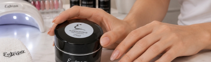 Estrosa SuperiorPlus | Gel Builder Monofasico da 50ml, 2 pezzi